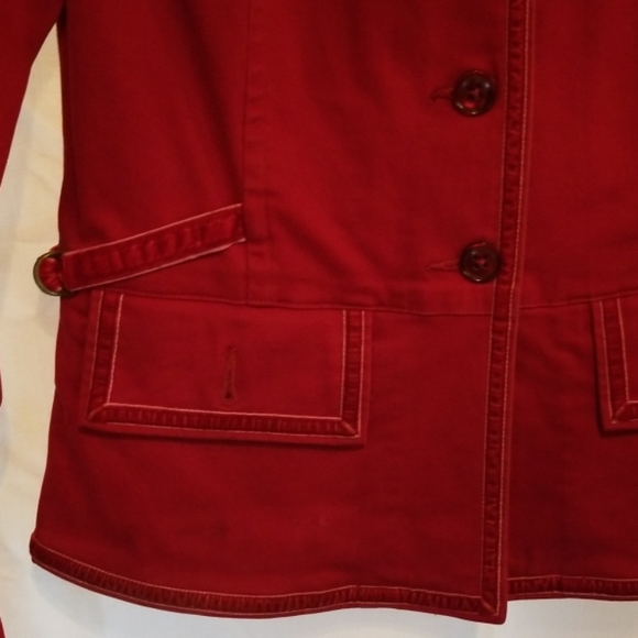 TALBOTS Jacket - Picture 2 of 5
